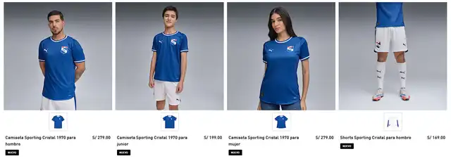 Sporting Cristal Sporting Cristal