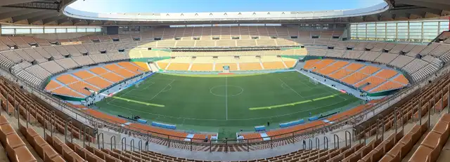 Estadio de La Cartuja Estadio de La Cartuja