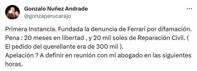 Gonzalo Núñez