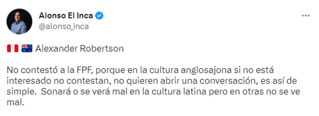 Alexander Roberton