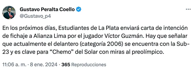 Alianza Lima