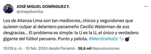 Alianza Lima