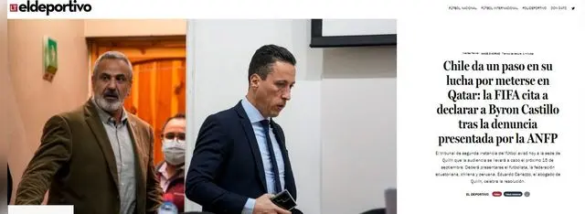 La Tercera de Chile    La Tercera de Chile