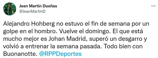 Sporting Cristal Sporting Cristal