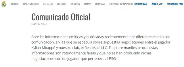Real Madrid