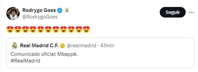 Rodrygo Rodrygo