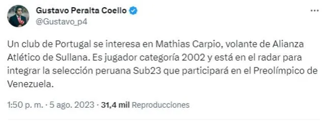 Mathias Carpio Mathias Carpio