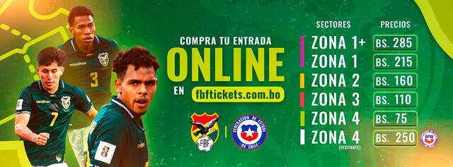 Bolivia vs Chile