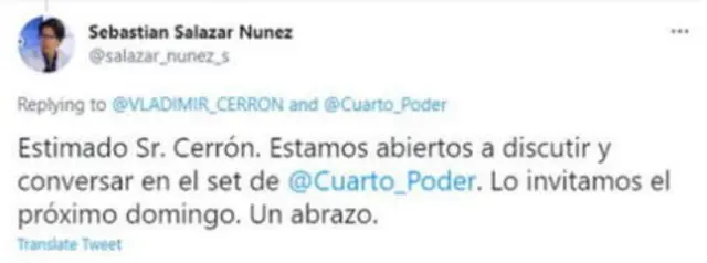 Sebastián Salazar