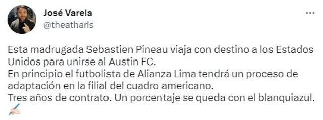 Alianza Lima