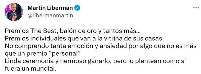 Martín Liberman