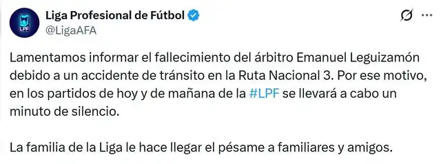 Liga Profesional, Emanuel Leguizamón