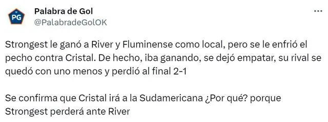 Sporting Cristal