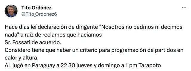 Alianza Lima