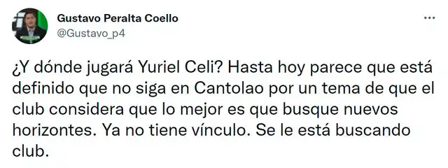 Yuriel Celi Yuriel Celi