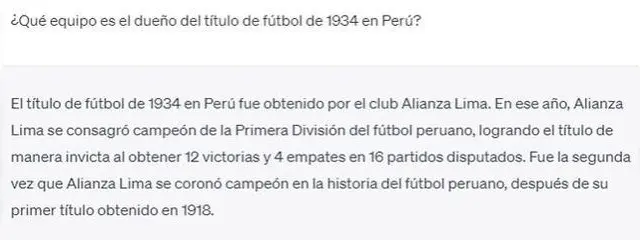 ChatGPT sobre título 1934.
