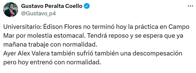 Edison Flores