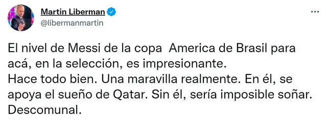 Martín Liberman Martín Liberman