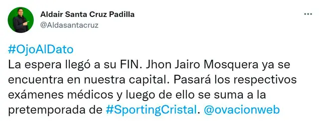 Sporting Cristal