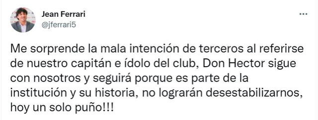 Jean Ferrari Universitario