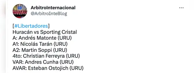 Sporting cristal