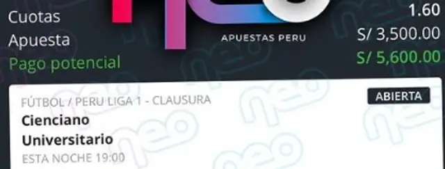 Universitario apuestas Universitario apuestas