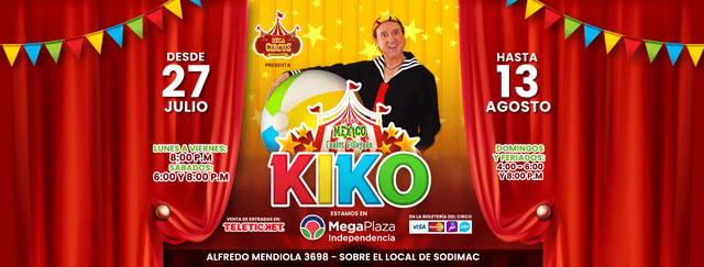 Circo de Kiko