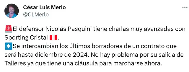 Sporting Cristal