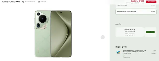 HUAWEI PURA 70 ULTRA