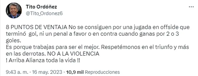 Alianza Lima