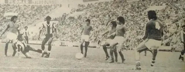 Alianza Lima, Copa Libertadores, Copa Libertadores 1978