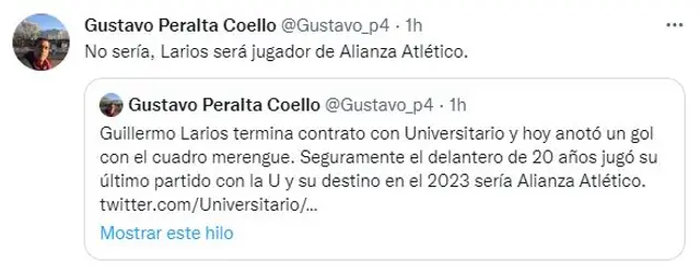 Guillermo Larios