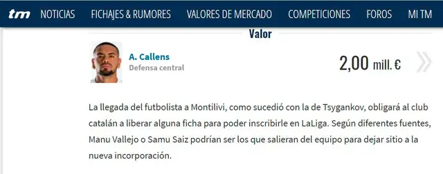 Alexander Callens Alexander Callens