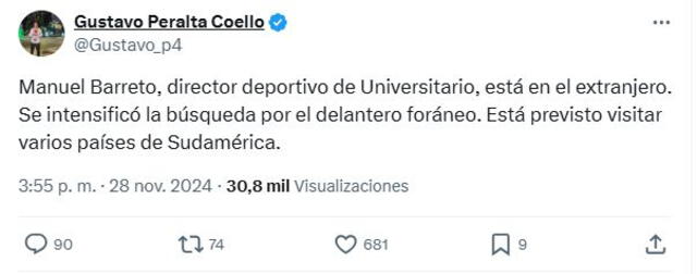 Universitario Universitario