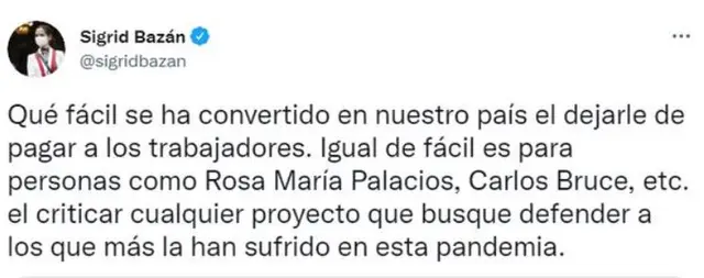 Sigrid Bazan