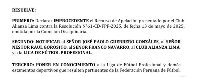 alianza