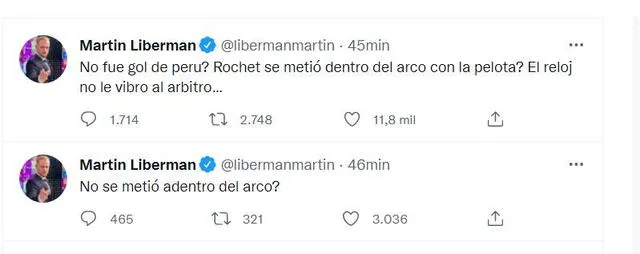 martin liberman