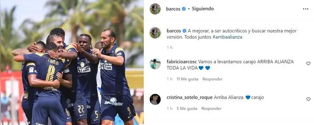 Alianza Lima