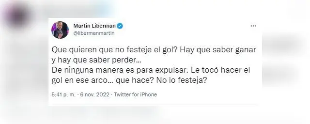 Martín Liberman   
