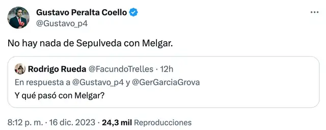 Bruno Sepúlveda Bruno Sepúlveda