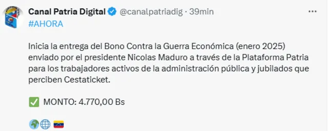 Bono Guerra