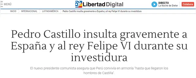 Foto: Libertad Digital.   