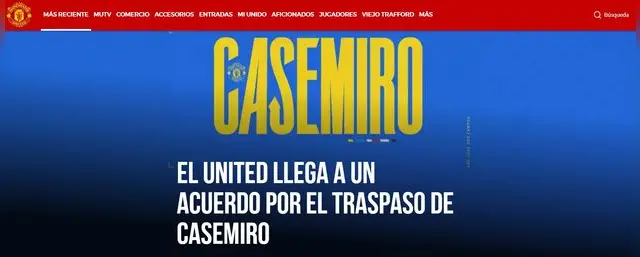 Manchester United   