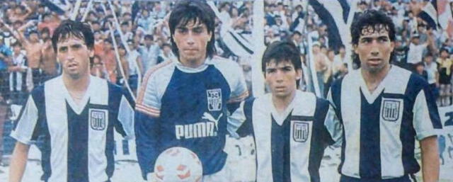 José Letelier Alianza Lima