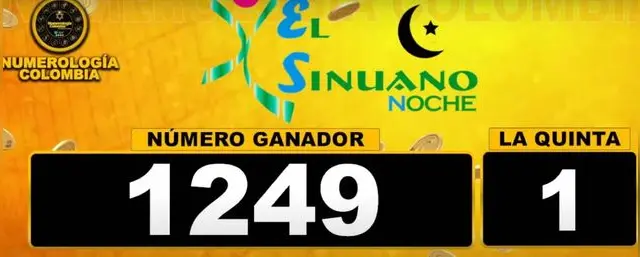 <em>Resultados del Sinuano Noche / Foto: Resultados de loterías y Chances en Colombia </em> <em>Resultados del Sinuano Noche / Foto: Resultados de loterías y Chances en Colombia </em>