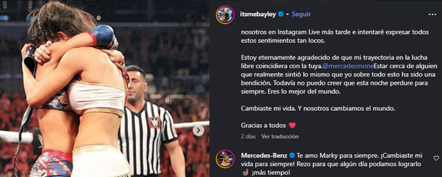 WWE