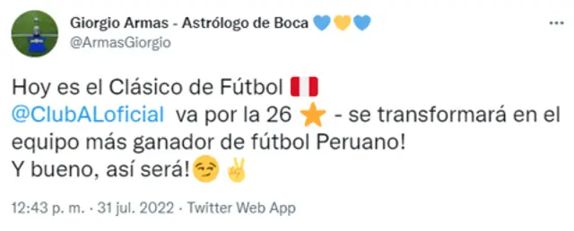 alianza lima