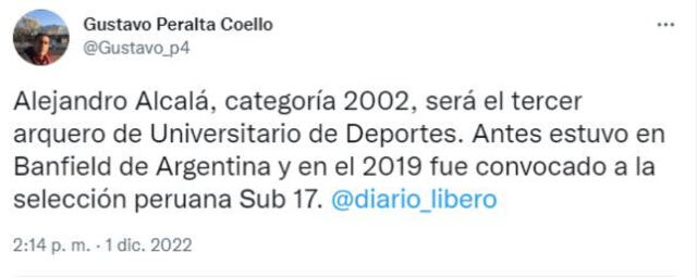 Universitario