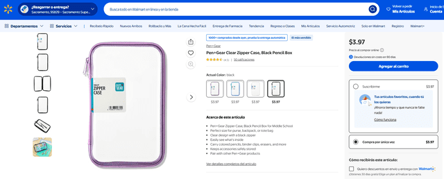 Walmart Target