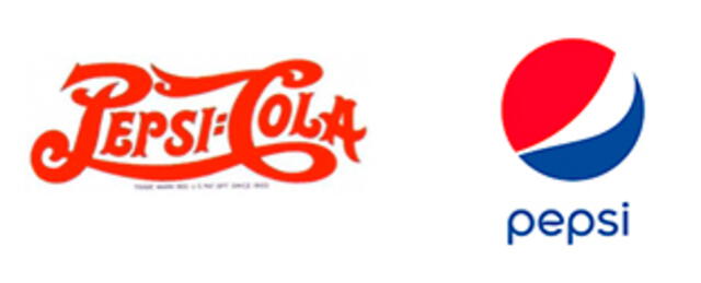 ¿Por qué las latas de Pepsi son azules?
